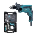Electric Impact Drill 430 Watt Capacity/Steel 13 mm Makita M8103KX2B   