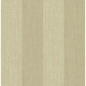 American Striped Wallpaper 10m x 0.53m Dark Beige, Model BC61208 | Balbaid Decor Company