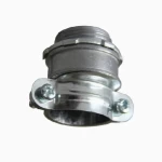 Duplex Connector Zinc Die Cast, Size 3/4 inch | United Electricals Company