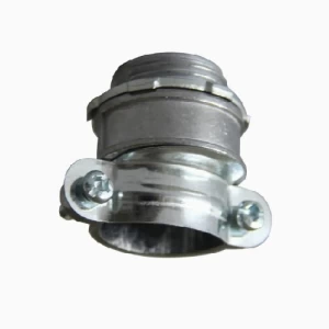 Duplex Connector Zinc Die Cast, Size 3/4 inch | United Electricals Company