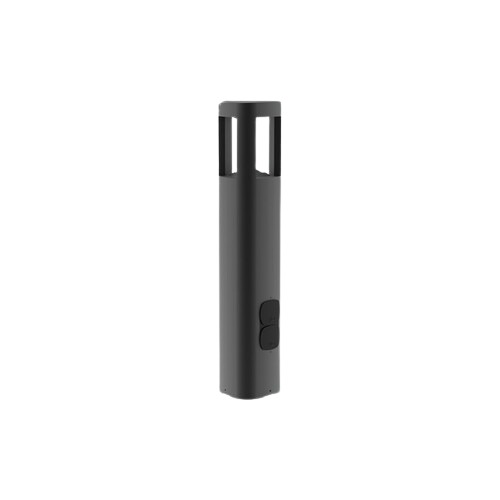 Aletia Garden Light Pole 9W LED Yellow Light | Aletia