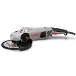 Electric Angle  Grinder 2200 Watt Size 230 mm  Crown CT13500-230N   
