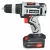 Cordless Impact Drill  20 Volt Chuck Size 10 mm Makute     