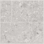 Oryx Ceramic for Outdoor Floors, Matte Finish, Size 60× 60cm, 1.5 cm Thickness, gray