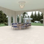 أرضيات سيراميك سماكة 12 مم، عرض 43سم، طول 43 سم، لون بيج فاتح | الخزف السعودي