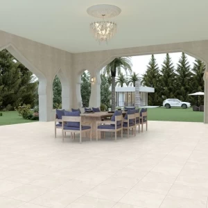 Ceramic Floors 12mm Thick 43x43 cm Light Beige | Saudi Ceramics