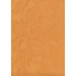 Italian wallpaper, size 10m x 0.73m, orange color, model 24058