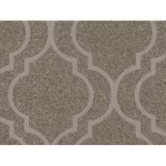 ورق جداري ايطالي مقاس 10 م×0.53 م، لون بني، موديل 21135