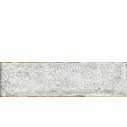 Gray Matte Ceramic Tiles 7.5×30 cm, 10 mm Thickness, Indoor & Outdoor | 