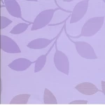 Tree-Patterned Wallpaper, Vinyl Sheath, Length 10m, Width 53cm, Purple burgundy