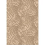ورق حائط الماني مقاس 10 م×0.53 م، لون بيج، موديل 05-10152