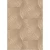 German Wall Covering, size 10m x 0.53m, Beige Color, Model 10152-05