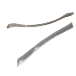 مقبض مطبخ، لون فضى