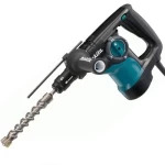 Electric Rotary Hammer Drill 800  Watt Chuck Size 28 mm Makita HR2810   