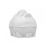 خزان مياه  الزامل افقى  البولى ايثيلين سعة 300 لتر   طول 85 سم