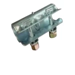 Sleeve Coupler (Pressed), 1kg Weight, Zinc-Plated, Max Load 19KN, EN 74 Certified | JAECO