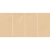 Porcelain Floor Tiles 160x80 cm, Biege Color, Ashpar Model | Abyat Company - Image 2