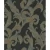 Classic Wallpaper Length 10m, Width 0.73m, Black Color, Model 57150