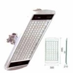 كشاف شوارع مقاس 590×300 مم، لون الإضاءة 2700-6500 كلفن | شركه الأنوار