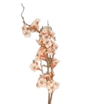 زهور صناعية براجا، لون وردى، مقاس 70 سم 