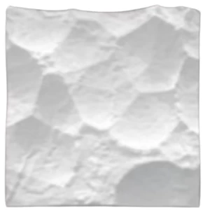 Stone Sheets 57x57 cm White Color | Zakharef factory