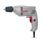 Electric Hammer Drill 300 Watt Capacity/Steel 6 mm  Crown CT10125C   