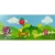 Youth and children wallpaper, multicolor, length 10 m, width 0.53 m, model 90045 