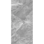 Wall Ceramic Tile, Grey, 60 cm Width, 30 cm Length, Hermes Wall Tile Model