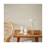 زهور صناعية كوبيل، لون كريمى 