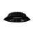 Vigo LED Downlight Anti-Glare, 20W, 4000 Kelvin, 140 mm Diameter, Black Color, 220 Volt