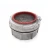 Insulated Threaded Hub Die-Cast Zinc, Size 1-1/4 inch | United Electricals