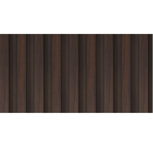 بديل الخشب الكوري للجدران داخلي 122×12×2900 مم بني | MIGA L005-438D من المختص للديكور