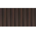 بديل الخشب الكوري للجدارن داخلي مقاس  122×12×2900 مم ماركة ميجا L005-438D | شركة المختص للديكور