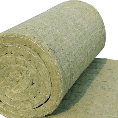 Rockwool Insulating Rolls Width 0.6 m, Length 30/50 m, Thickness 2.5/20 cm | Rockwool