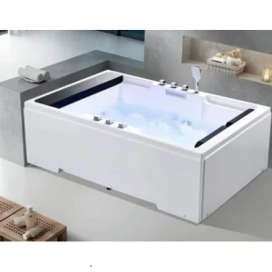 جاكوزي فاخر مقاس 185×120 سم أكريليك | البيت الانيق للادوات الصحية