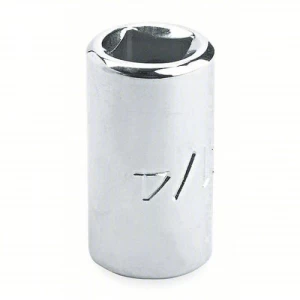 Impact Socket 8 Point 5/8 inch, Drive Size 1/2 inch, Chrome Alloy Steel | Proto by ARAB PROS COMPANY