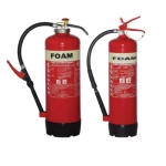 Fire Extinguishers Foam SFFECO Model FX100 Capacity 10 Liter Portable