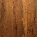 ألواح باركيه HDF مقاومة للرطوبة، لون بني، سماكة 8.3