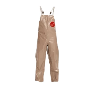 Dupont Chemical Resistant Suit Size XL Lightweight Brown Color | Reda Safe