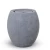 Poly Grey Terrazzo Fountain Modern Design Decorative, Size 45×48 cm, Model LT0085087048100