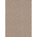 ورق حائط الماني مقاس 10 م×0.53 م، لون بني، موديل 02-10209