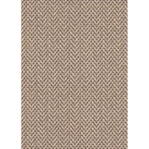 German Wall Covering 10m x 0.53m Brown Color, Model 10209-02 | Balbaid Decor Company