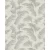 Italian wallpaper leaf-patterned design 10m x 1.06 m, beige color, model 46743