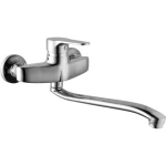 Chinese sink mixer, chrome color, Koonee brand