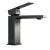 Washbasin Mixer 4.2×17.1×16.8 cm, Black Color