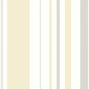 American Wall Covering Youth & Children 10m x 0.53m Off White Beige | Balbaid Decor Company