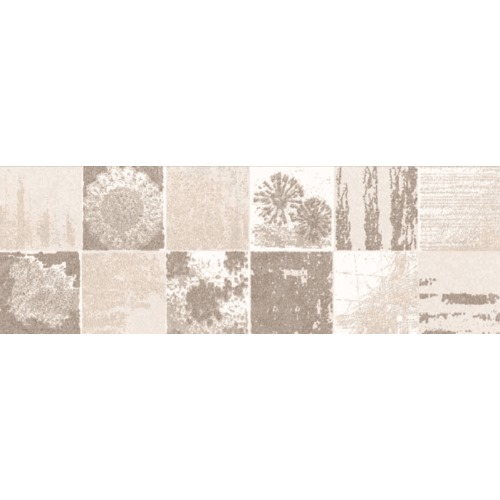 بلاط سيراميك 90×30 سم، لون ديكور2، موديل 36074 (كريما) VE | شركة اعمار الوطن التجارية(EMAC)