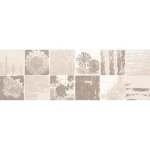 Ceramic Tiles, Decor2 Color, 36074 (Crema) VE Model, Size 90×30 cm, Indian