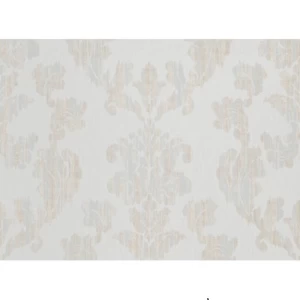 Italian Wallpaper 10m x 1.06m Pale Grey Color, Model 3038 | Balbaid Decor Company