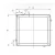 Holland Interlock Pavement Tiles 100x100x60 mm, Dark Gray | Opal United Factory For Concrete Products - Image 2